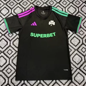 Panathinaikos 2026-27 Terceira camisa