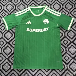 Panathinaikos 2026-27 Camisa titular