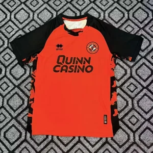 Dundee United 2026-27 Camisa titular