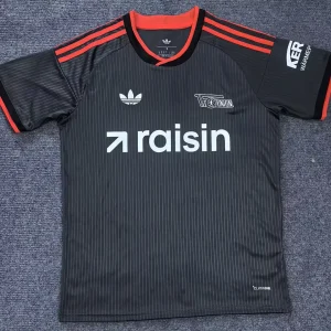 Union Berlin 2026-27 Camisa visitante