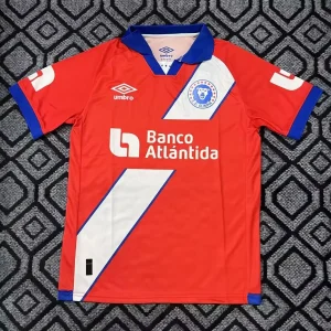 CD Olimpia 2026-27 Camisa visitante