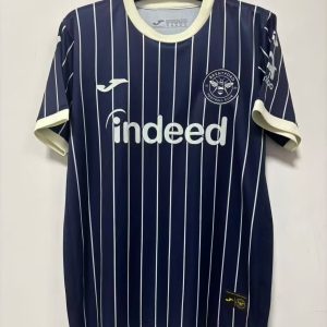 Brentford 2026-27 Camisa visitante