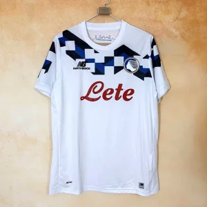 Atalanta 2026-27 Camisa visitante