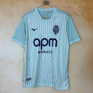 Mônaco 2026-27 Terceira camisa