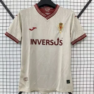 Real Murcia 2026-27 Camisa visitante
