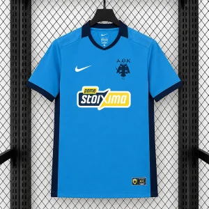 AEK Athens 2026-27 Terceira camisa