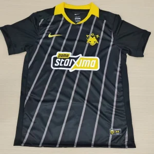 AEK Athens 2026-27 Camisa visitante