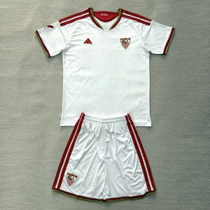 Kinder Sevilla 2026-27 Heim Kit