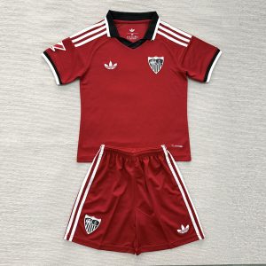 Kinder Sevilla 2026-27 Auswärts Kit
