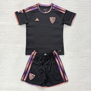 Kinder Sevilla 2026-27 Drittes Kit