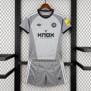 Kinder Newcastle United 2026-27 Torwart Kit