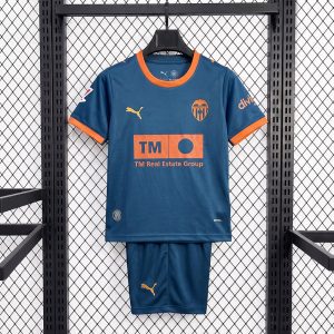 Kinder Valencia 2026-27 Auswärts Kit