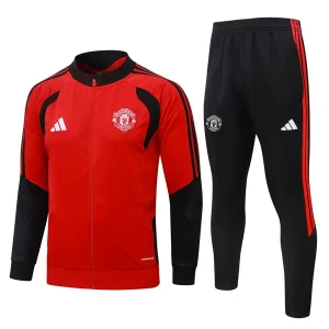 Manchester United 2026-27 Tracksuit Jacket