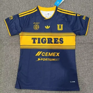 Mujer Tigres UANL 2026-27 Camiseta visitante