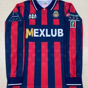 Chivas Guadalajara 1997 Special Long Sleeve Shirt