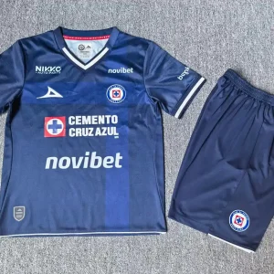 Kids Cruz Azul 2026-27 Third Kit