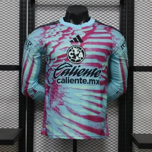Club América 2026-27 Goalkeeper Player Long Sleeve Shirt