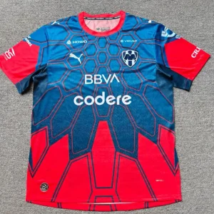 Monterrey 2026-27 Goalkeeper Player Shirt