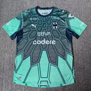 Monterrey 2026-27 Goalkeeper Player Shirt