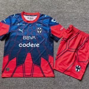 Kids Monterrey 2026-27 Goalkeeper Kit