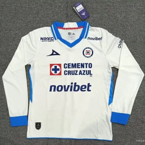 Cruz Azul 2026-27 Away Long Sleeve Shirt
