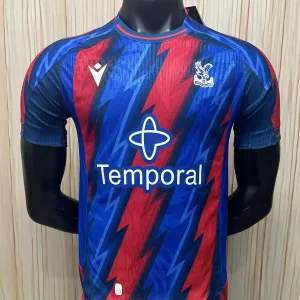 Crystal Palace 2026-27 Terza maglia versione Versione player