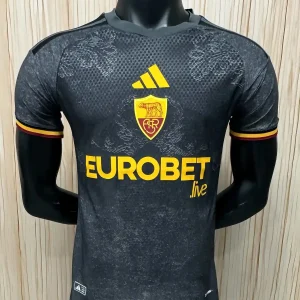 Roma 2026-27 Third Player Shirt