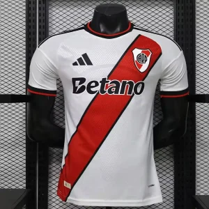 River Plate 2027 Home Player Shirt