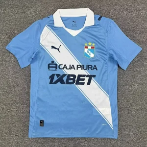 Sporting Cristal 2026 Home Shirt