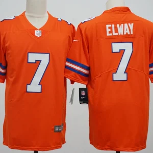 Denver Broncos Elway Jersey