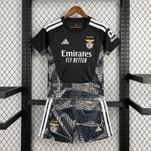 Kids Benfica 2026-27 Goalkeeper Kit