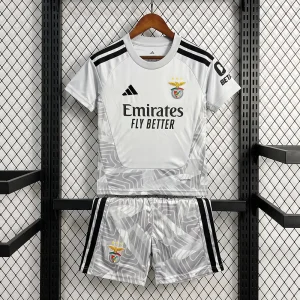Kids Benfica 2026-27 Goalkeeper Kit