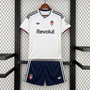 Kids Como 2026-27 Away Kit