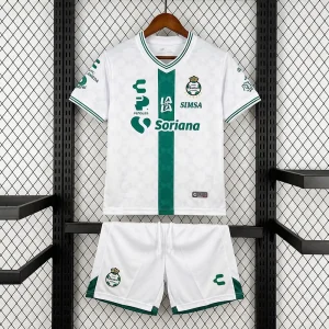 Kids Santos Laguna 2026-27 Away Kit