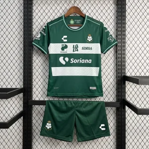 Kids Santos Laguna 2026-27 Home Kit