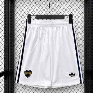 Boca Juniors 2026-27 Visitante Shorts