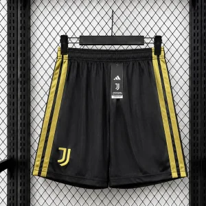 Juventus 2026-27 Third Shorts
