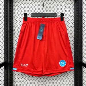 Napoli 2026-27 Tercera shorts