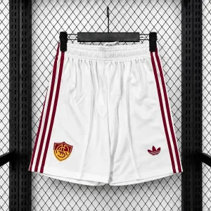 Roma 2026-27 Visitante shorts
