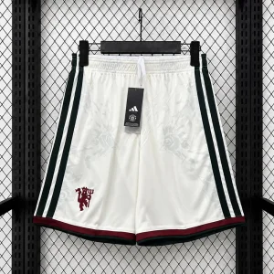 Manchester United 2026-27 Tercera Shorts