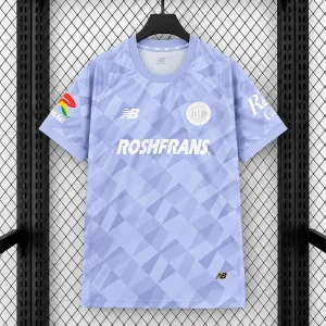 Toluca 2026-27 Goalkeeper Shirt