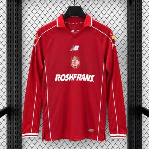 Toluca 2026-27 Home Long Sleeve Shirt