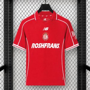 Toluca 2026-27 Home Shirt