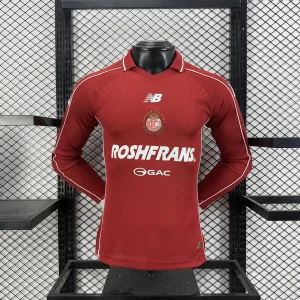 Toluca 2026-27 Home Player Long Sleeve Shirt