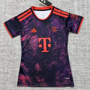 Women Bayern Munich 2026-27 Third Shirt