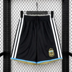 2026-27 Argentina MESSI Tribute Soccer Shorts