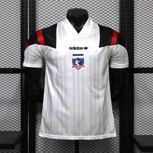 Colo-Colo 2026-27 Player Retro Casual Shirt