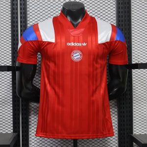 Bayern Munich 2026-27 Retro Casual Player Shirt