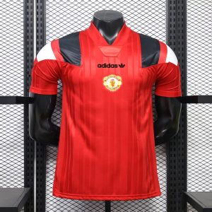 Manchester United 2026-27 Retro Casual player Shirt