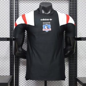 Colo-Colo 2026-27 Player Retro Casual Shirt
